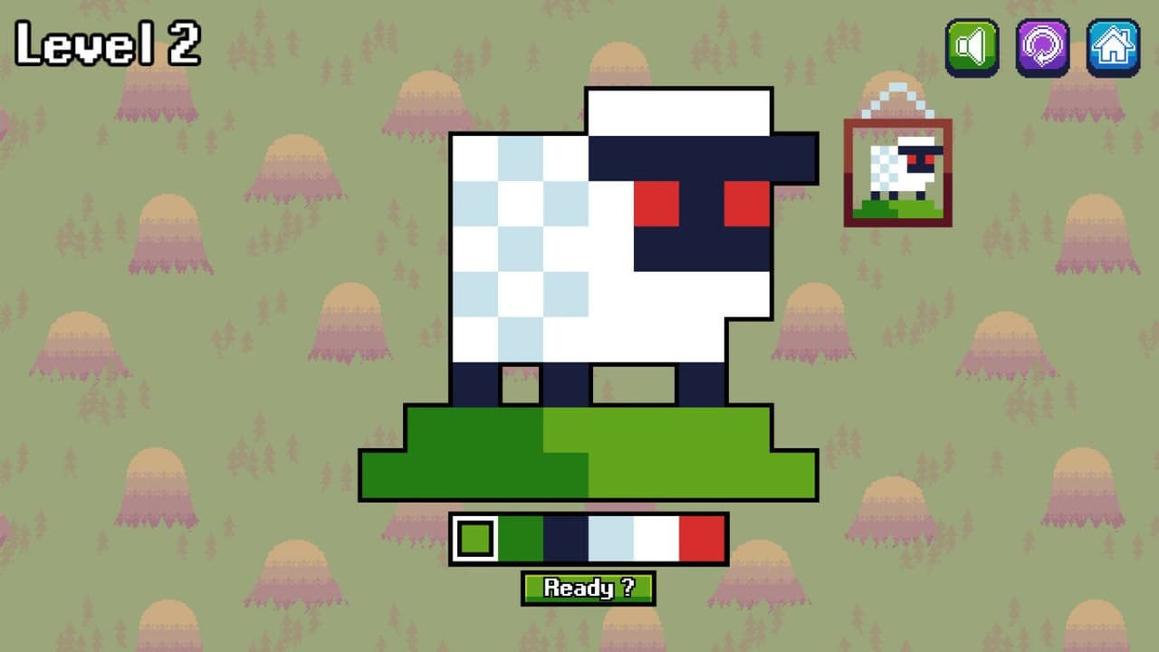 PIXASSO screenshot 2