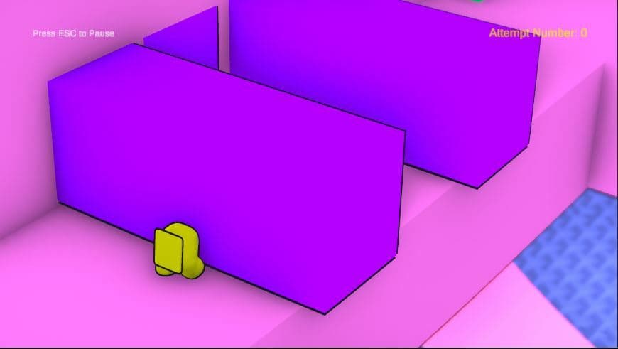 One Button Game (Avanic_Insanity) screenshot 2