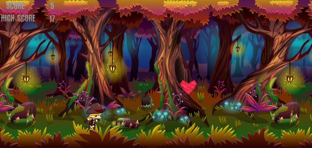 Jungle Fantasy
