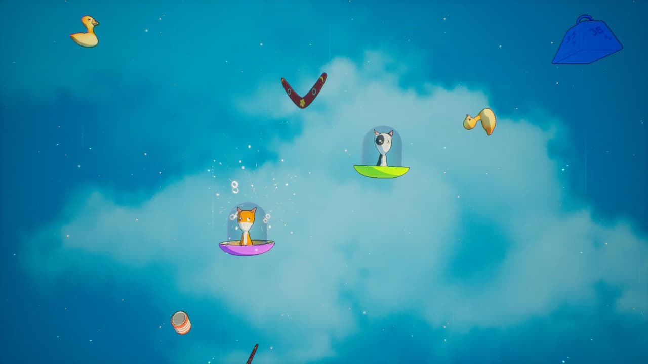 Meatball vs Snowball (sabgamer) screenshot 3