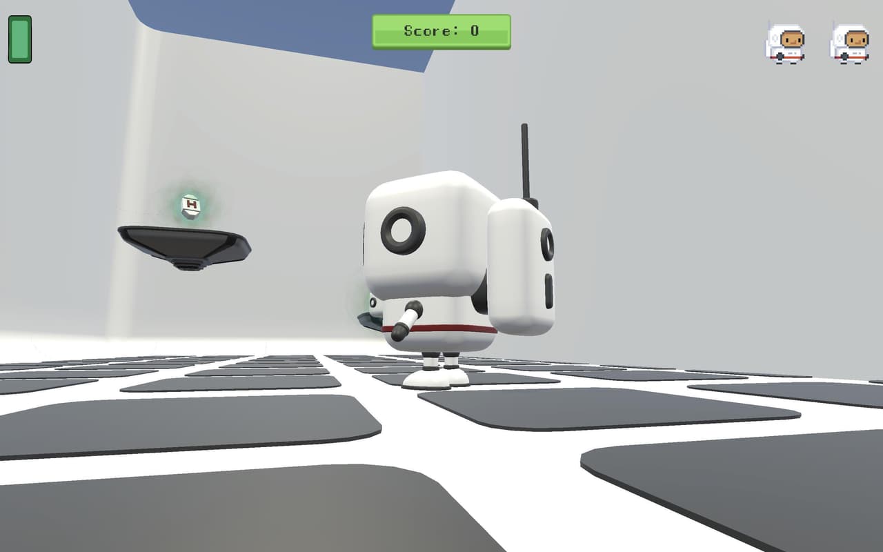3D Platformer (somersseth) screenshot 3