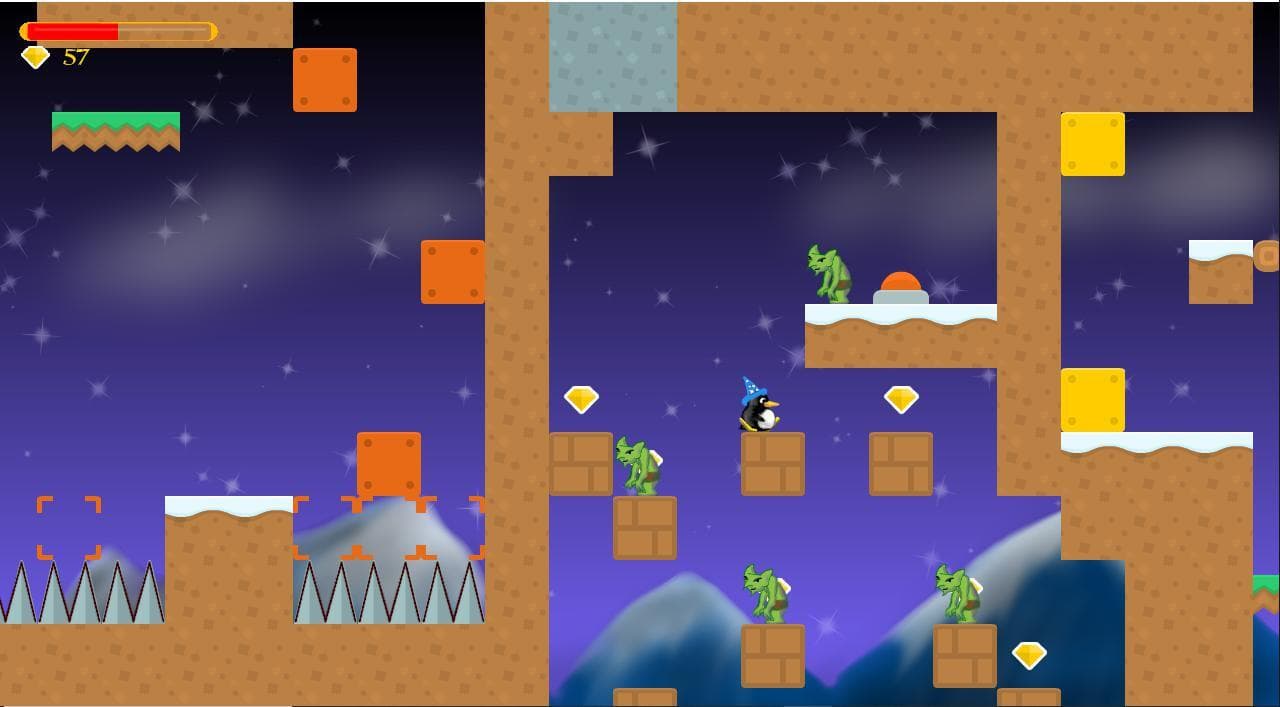 Penguin (LordZethan) screenshot 3