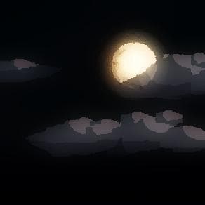 Full Moon (SuperZikoure)
