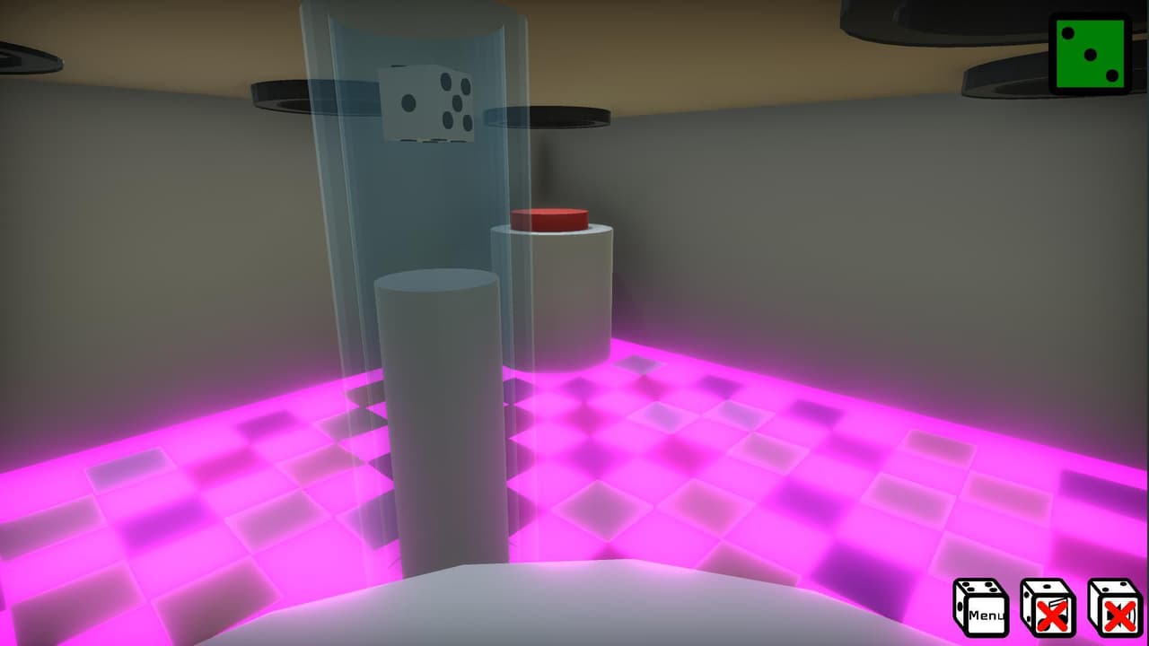Escape the dice (BadPaddy) screenshot 3