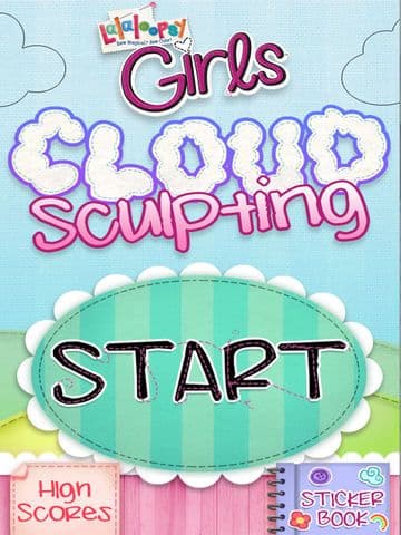 Lalaloopsy Girls - Cloud Sculpting screenshot 2