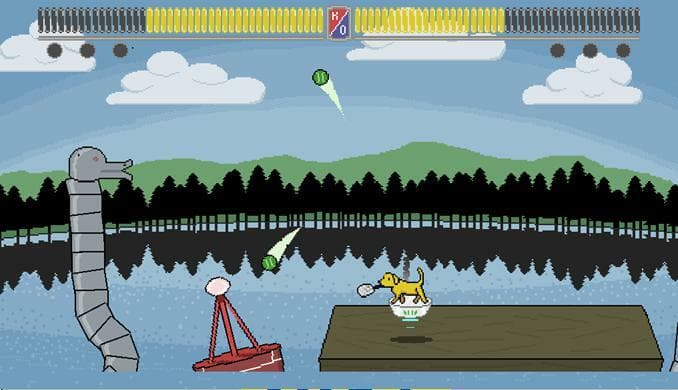 Tennis Dog: Ultimate Good Boy screenshot 3