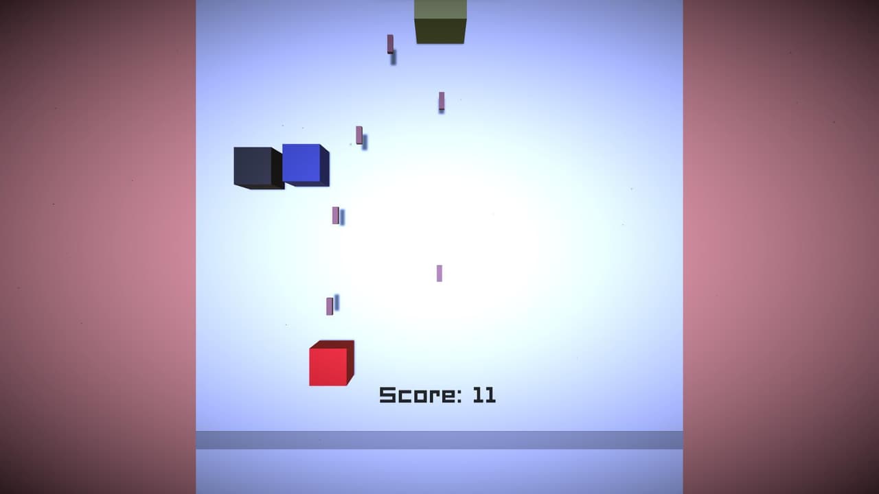 The Defender Cube (2018) screenshot 4