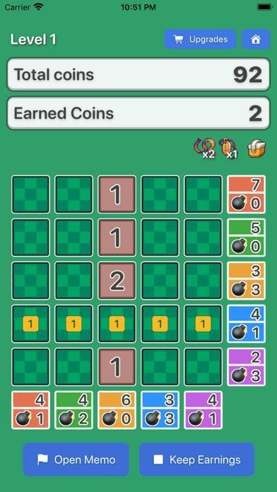 Bomb Flip Puzzle screenshot 4