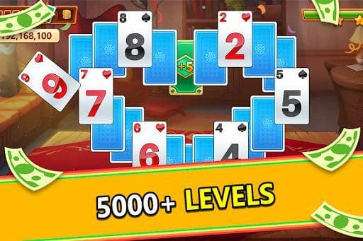 Solitaire Tripeaks: Farm and Family screenshot 5