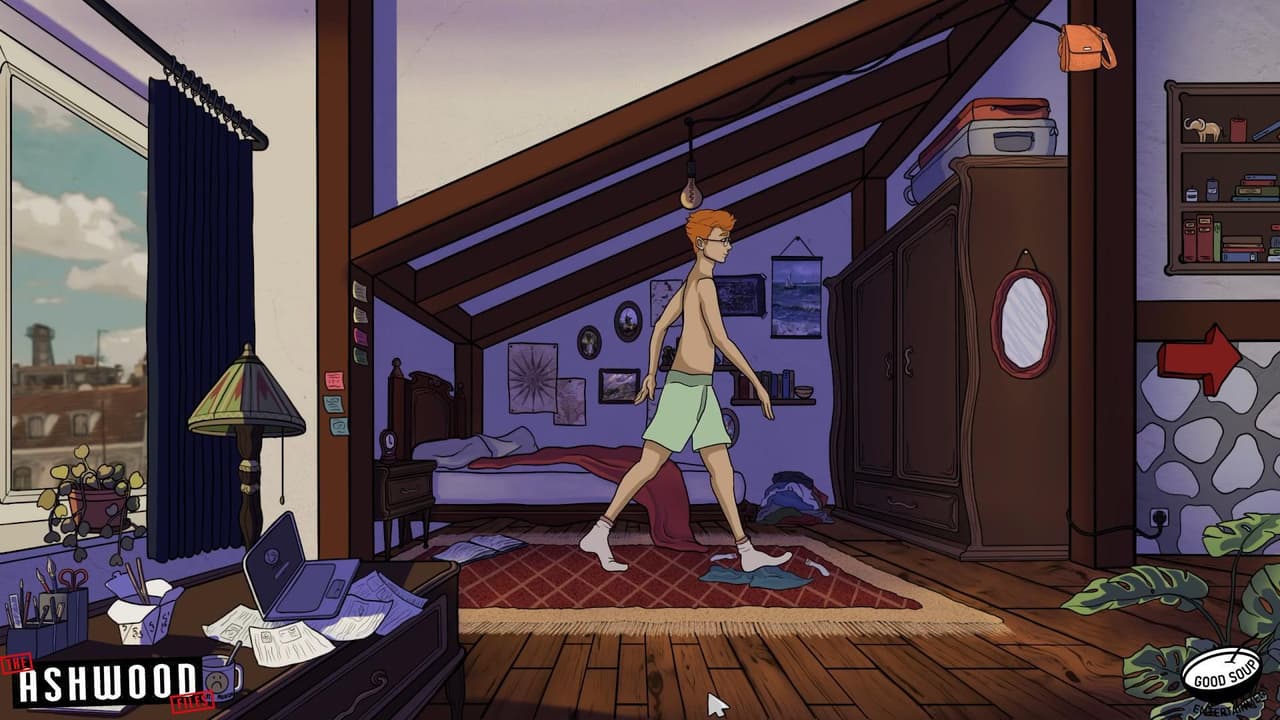 The Ashwood Files screenshot 2