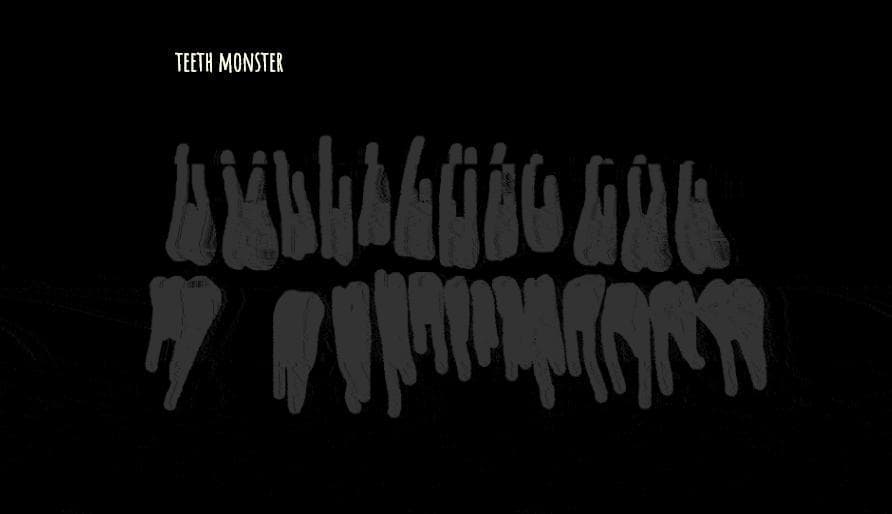 teethmonster
