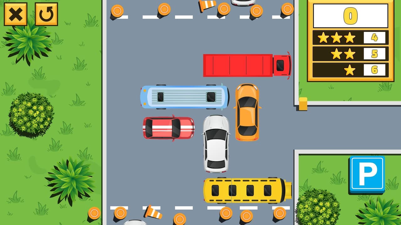 Unblock: The Parking screenshot 2