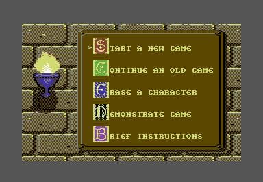 The Legend of Blacksilver screenshot 4
