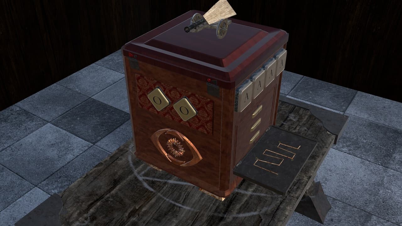 Mystery Box 5: Elements screenshot 2
