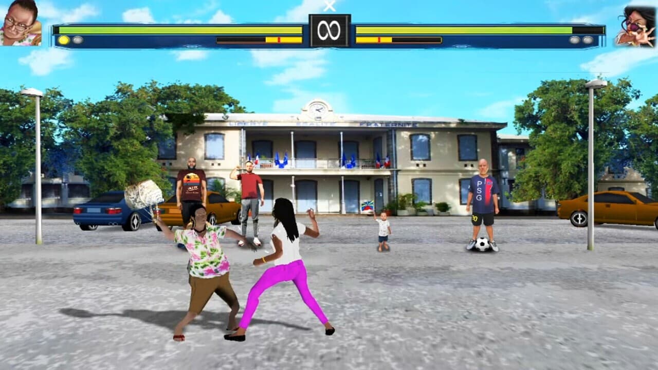 Street Totochèr screenshot 5