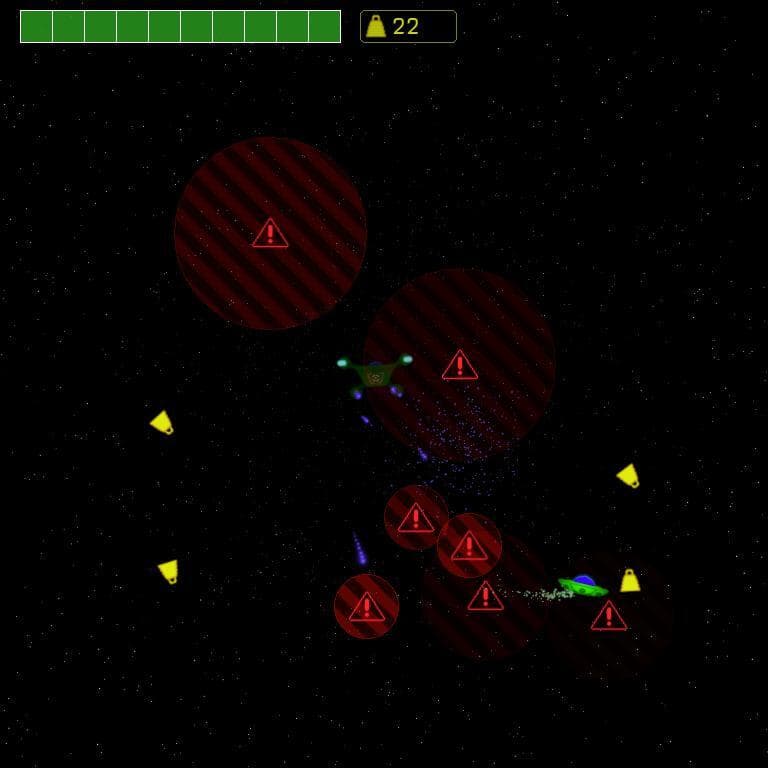 They stole all the cowbells! screenshot 5