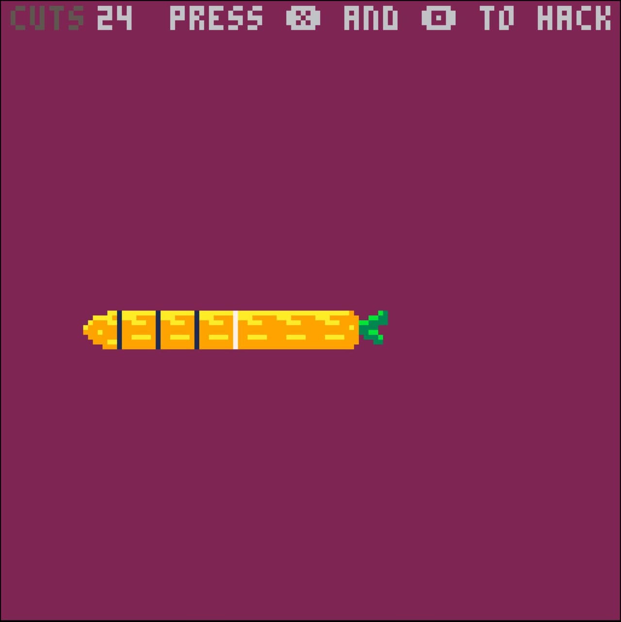One Houre Game Jam: Hacktables