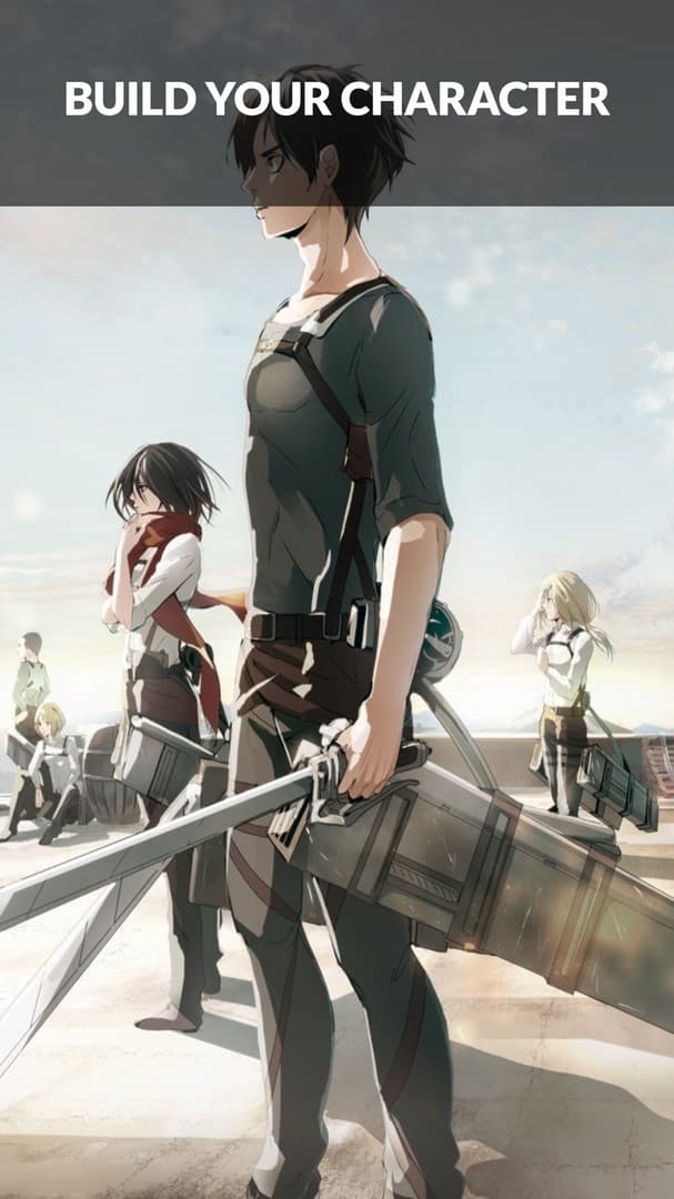 Attack on Titan The Game screenshot 4