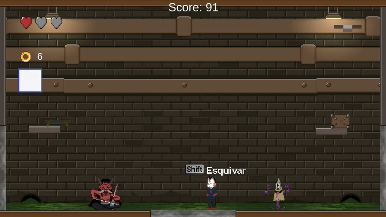 Seishin Destiny screenshot 2