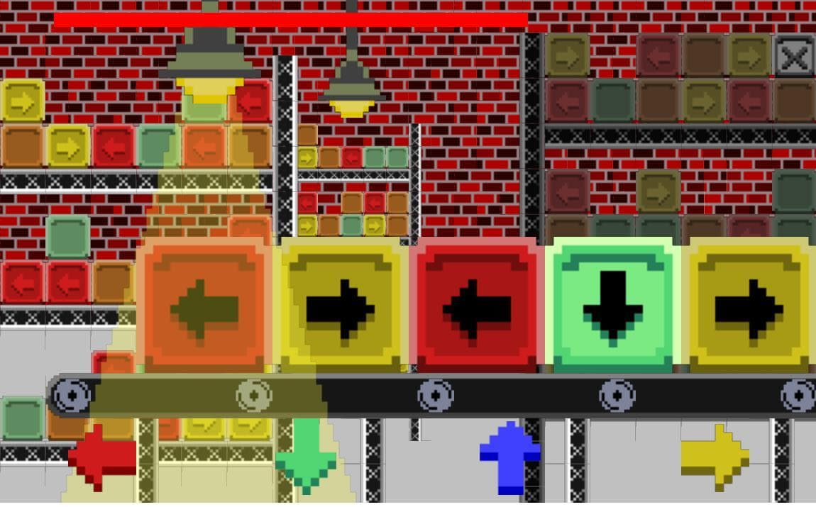Crate Rush (solitalker) screenshot 3
