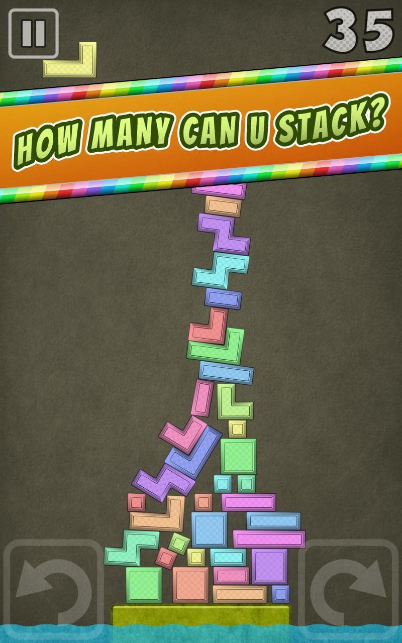 Drop Stack Plus screenshot 5