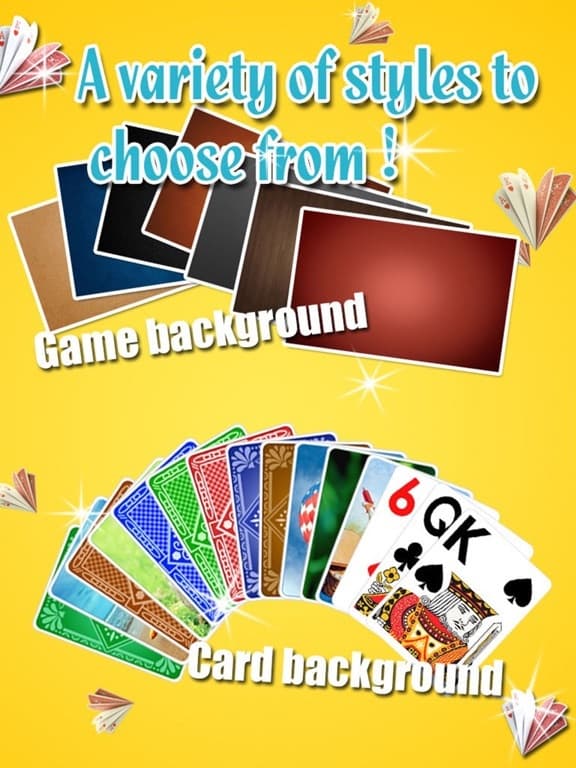 Solitaire Card Game Collection screenshot 4