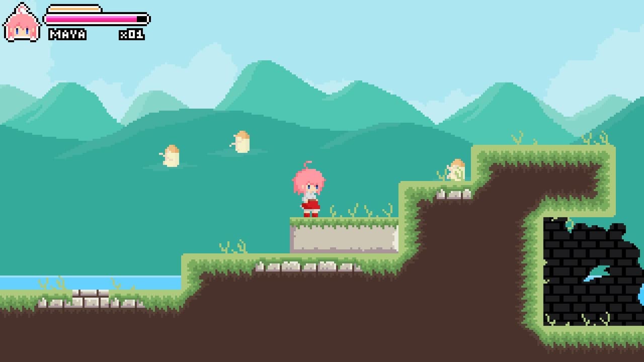 Mimic Maya ~ Woeful Wishes screenshot 2