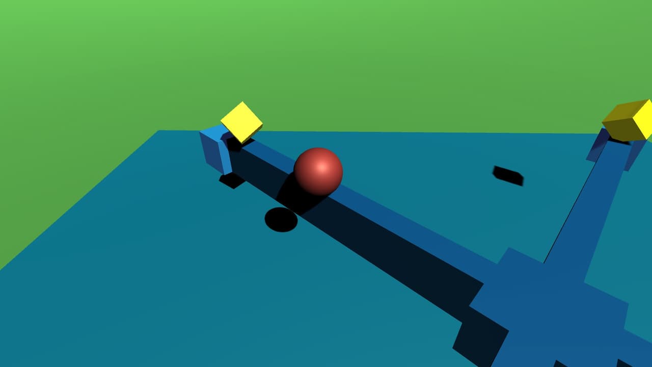 Impossiball - Gamers Challenge screenshot 3