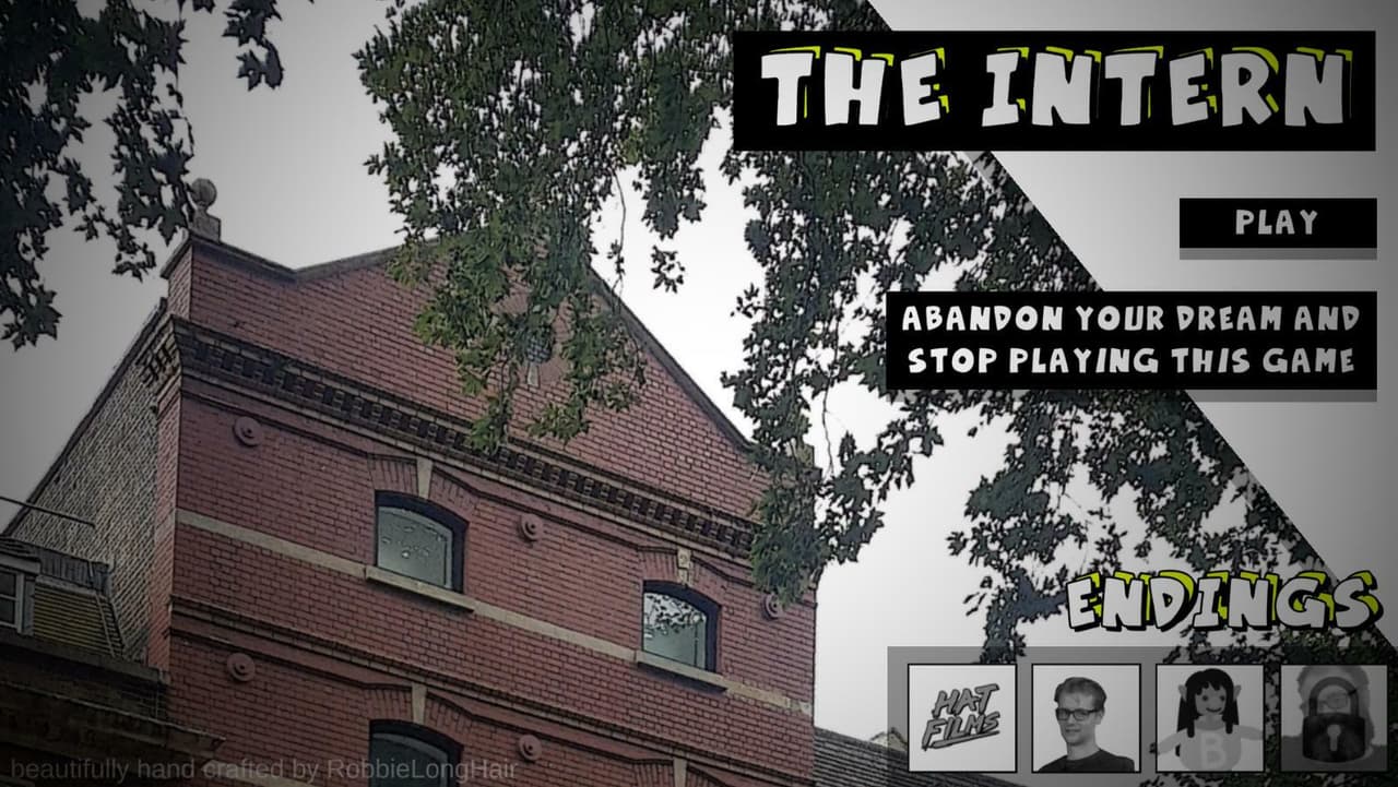 The Intern (Yogscast Fan Game) screenshot 2