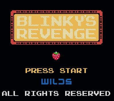 Blinkys Revenge screenshot 2