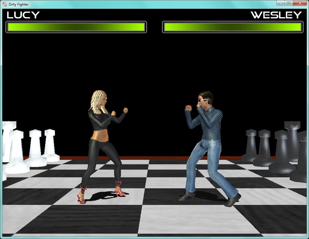 Dirty Fighter 1 screenshot 5