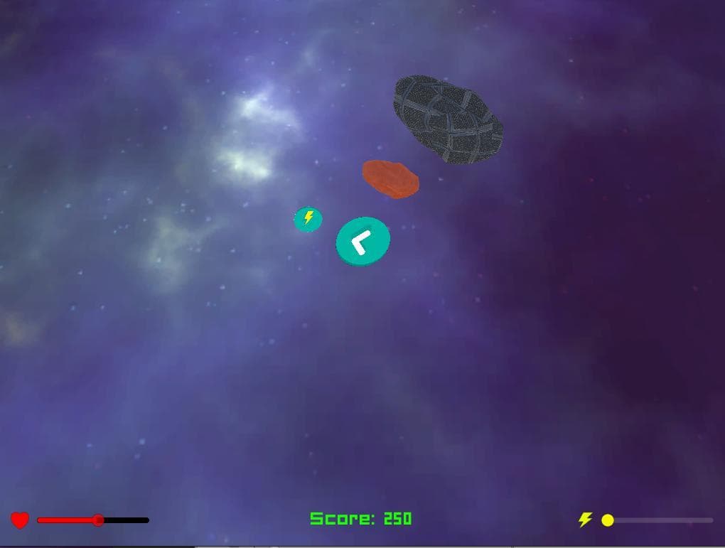 SpaceBomb (Pandaa2610) screenshot 3