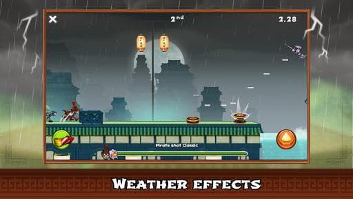 Ninja Race - Fun Run Multiplayer screenshot 6