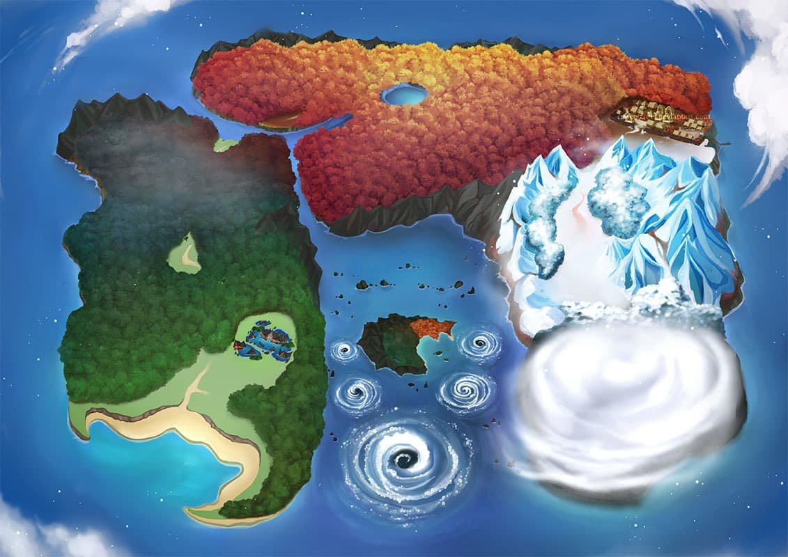 Nusantara: Bermuda Triangle screenshot 2