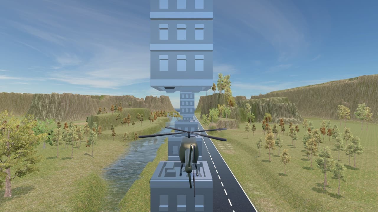 Epic Helicopter screenshot 4