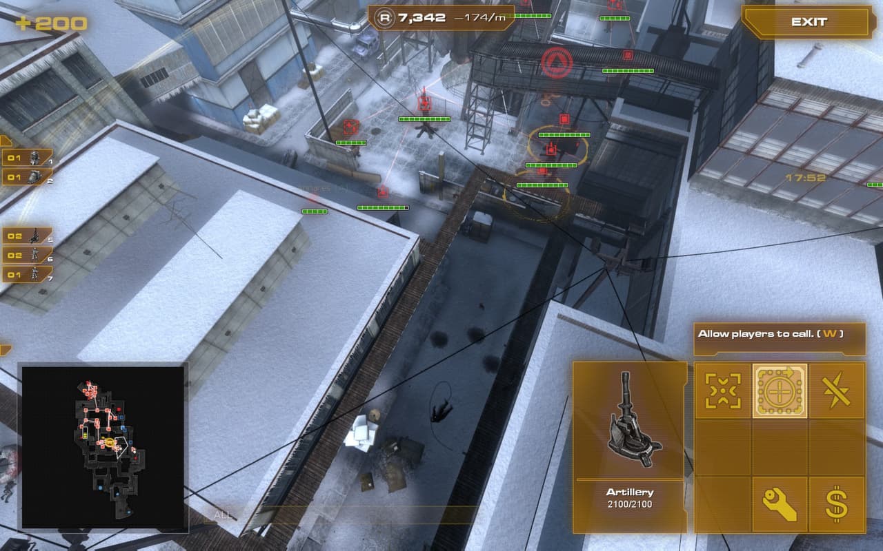 Nuclear Dawn screenshot 4
