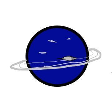 Planet & Stars and stuff i guess..