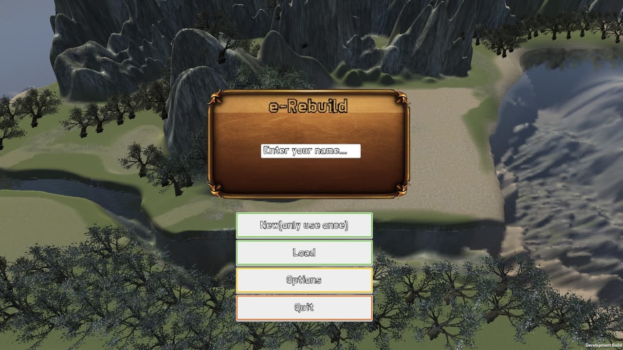 eRebuild screenshot 2