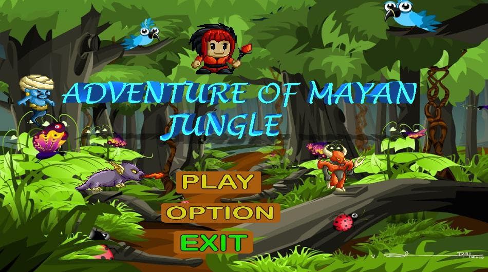 Adventure of Island