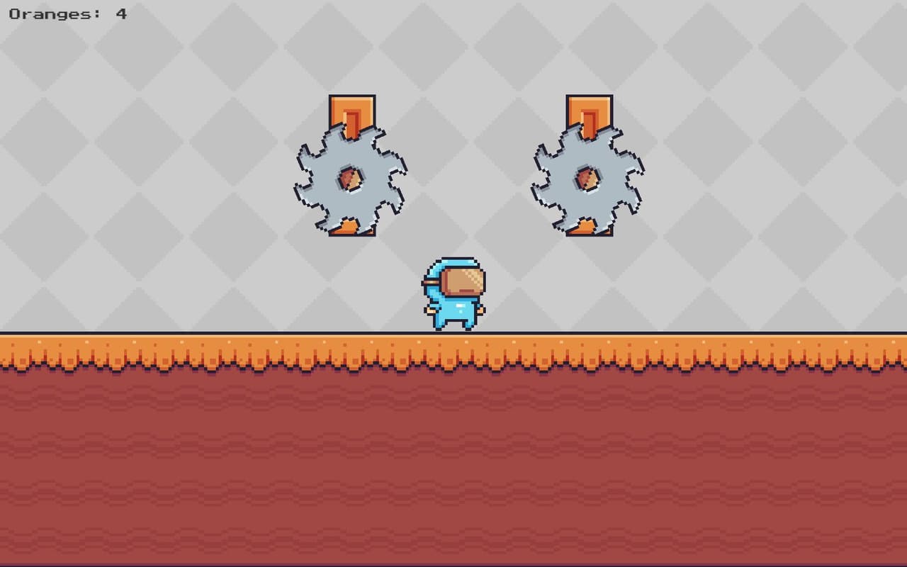 2D Jumper Demo