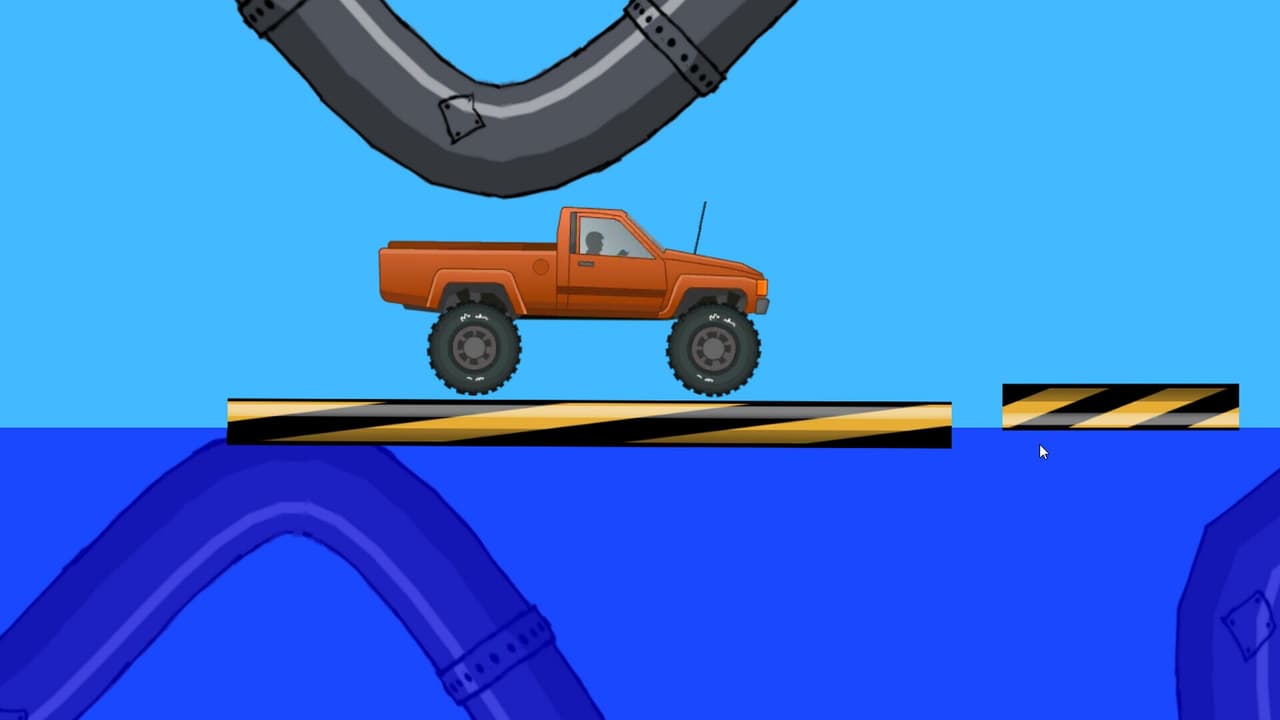 Car Jump Challenge screenshot 4