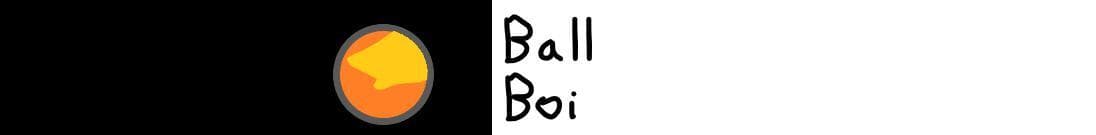 Ball boi (dash825)