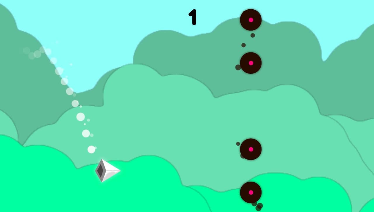 Flappy Ship (dvpGamer)