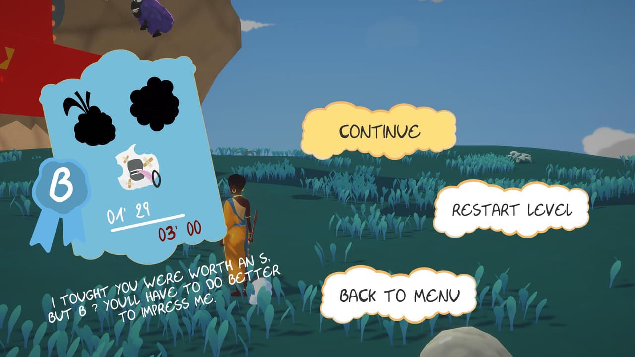 Oh Sheep!: Baaaa (itch) screenshot 6