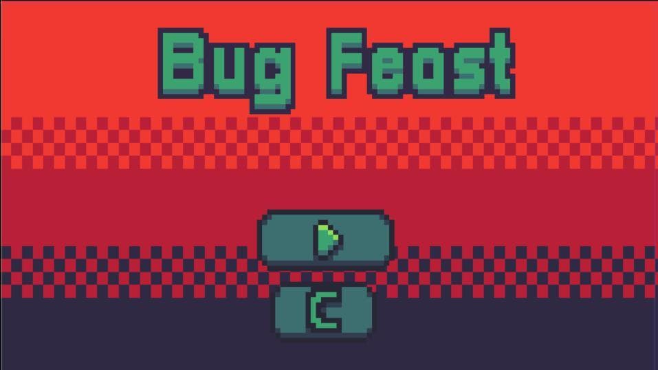 Bug Feast screenshot 2