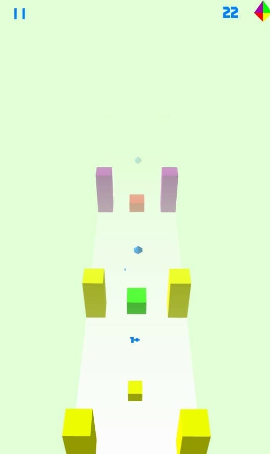 COLOR DASH (apparatusgames) screenshot 3
