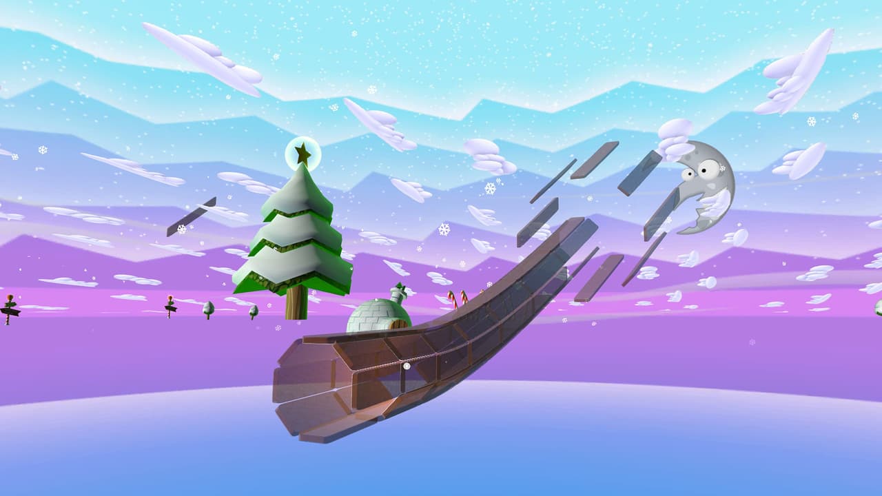 Tunnel Runner (itch) screenshot 2