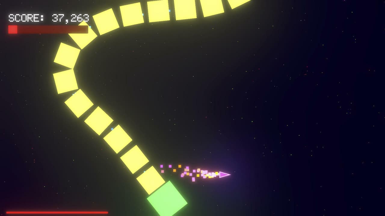 Neon Shooter (itch) (Busy B Studios LLC)