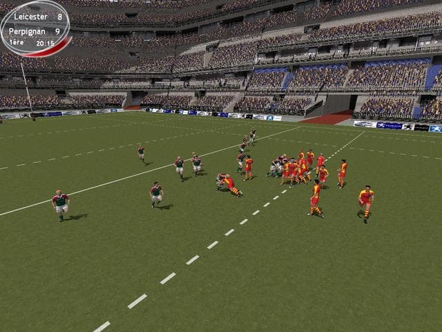 Pro Rugby Manager 2004 screenshot 5