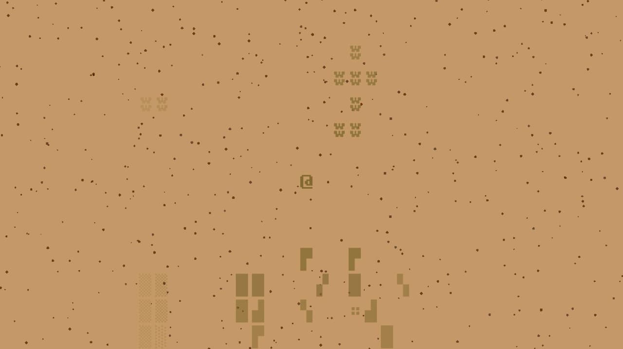 Nothing Beside Remains screenshot 2
